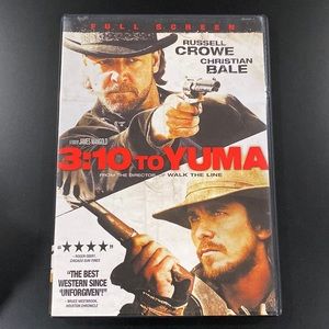 3:10 to Yuma - DVD